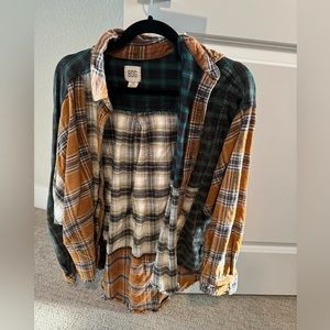Urban Outfitters BDG flannel